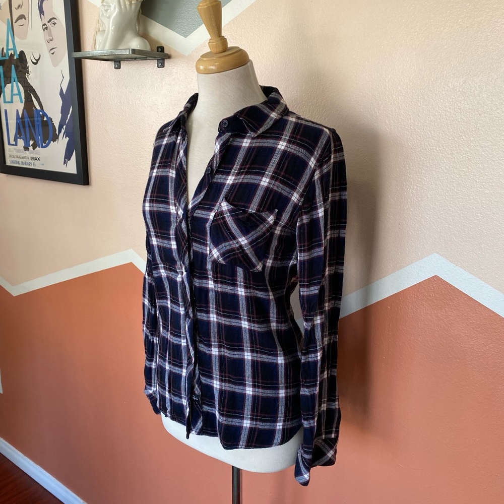 Rails Size Small Button Up - image 2
